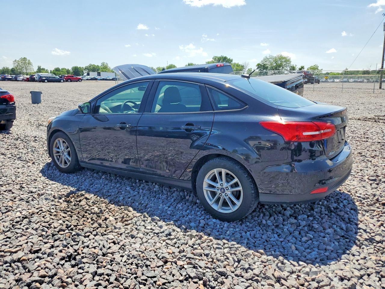 1FADP3F29HL291945 · 2017 FORD FOCUS · 2/12