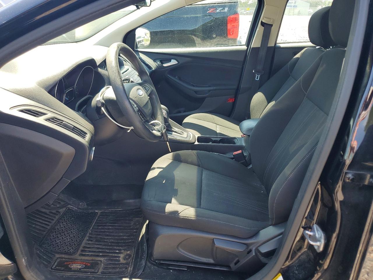 1FADP3F29HL291945 · 2017 FORD FOCUS · 7/12
