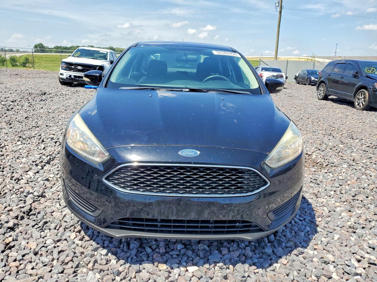 1FADP3F29HL291945 · 2017 FORD FOCUS · 5/12
