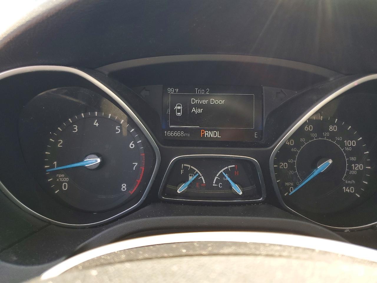 1FADP3F29HL291945 · 2017 FORD FOCUS · 9/12