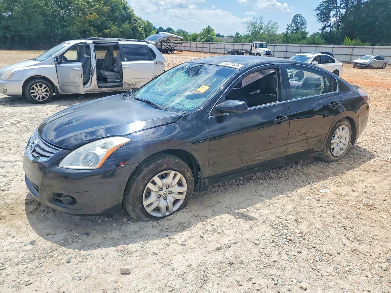 1N4AL2AP0BN454294 · 2011 NISSAN ALTIMA