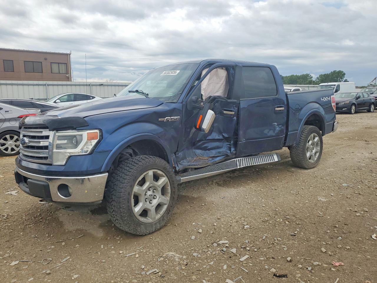 1FTFW1E65DFD36662 · 2013 FORD F-150