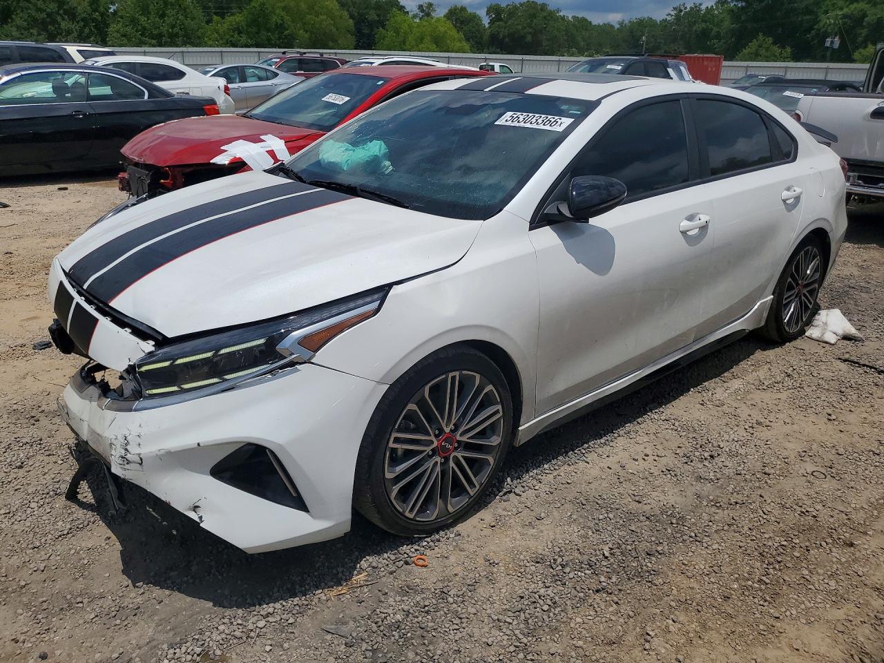 3KPF44AC5RE724057 · 2024 KIA FORTE
