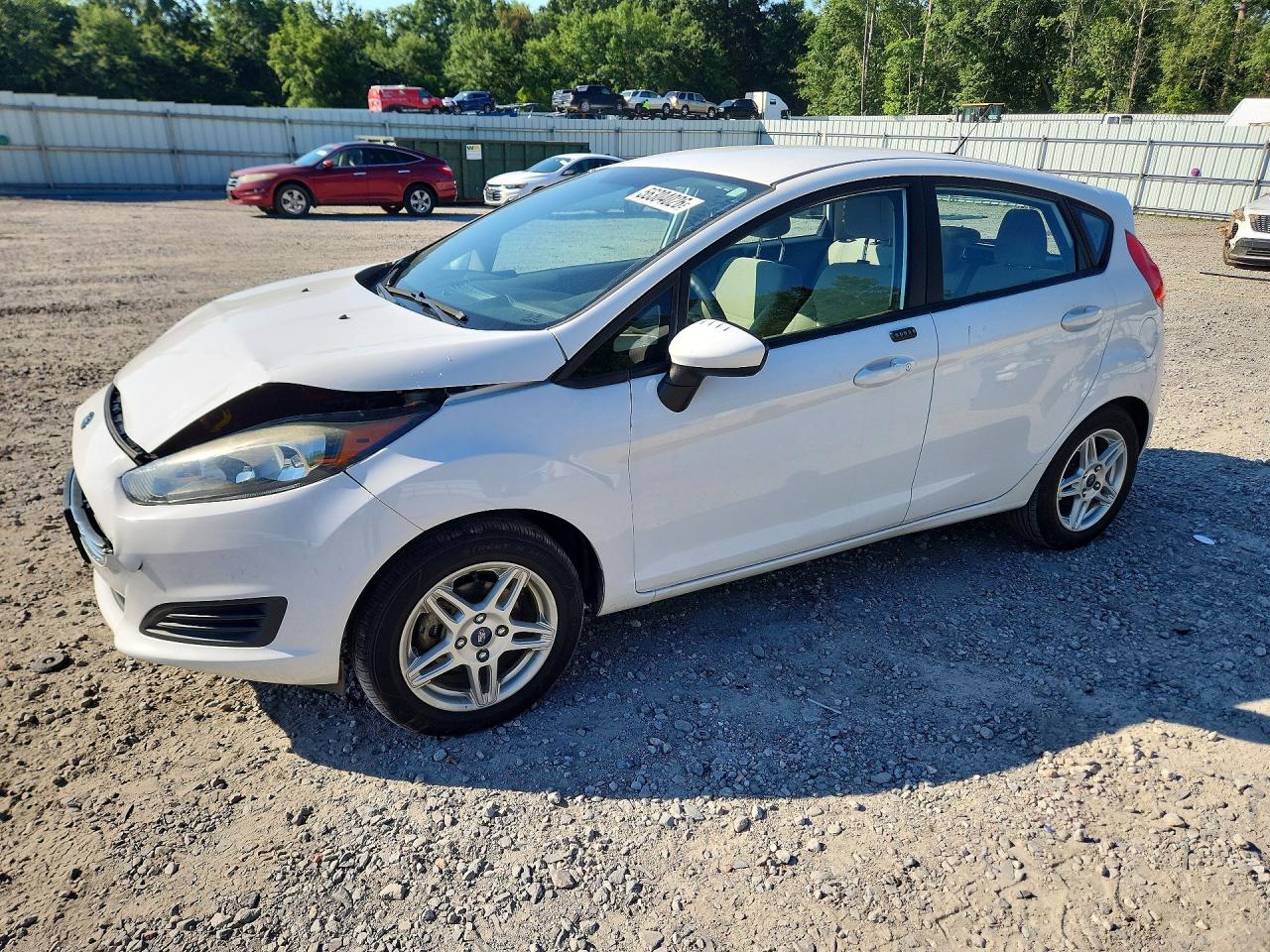 3FADP4EJ4JM108180 · 2018 FORD FIESTA