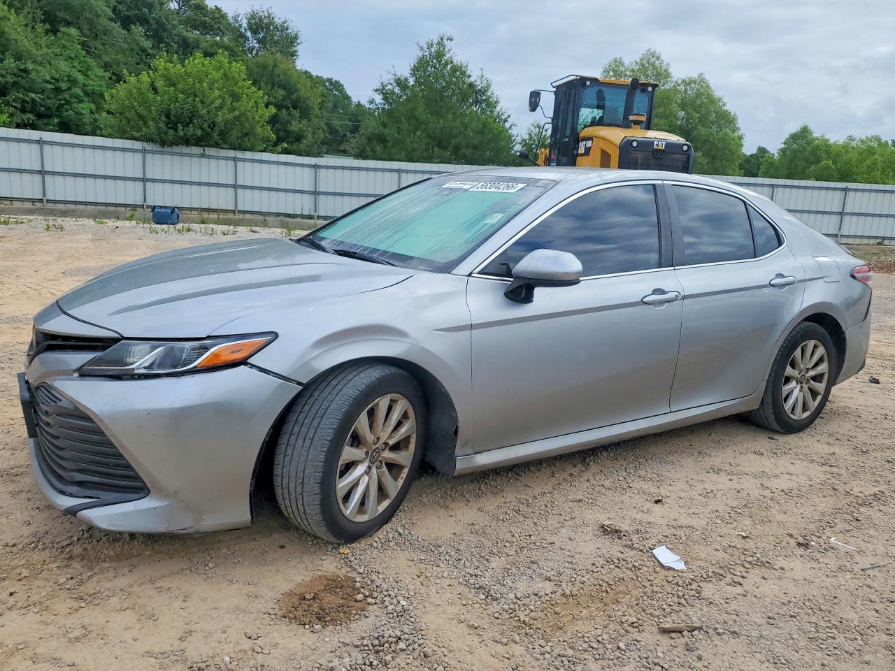 4T1B11HK4KU721317 · 2019 TOYOTA CAMRY