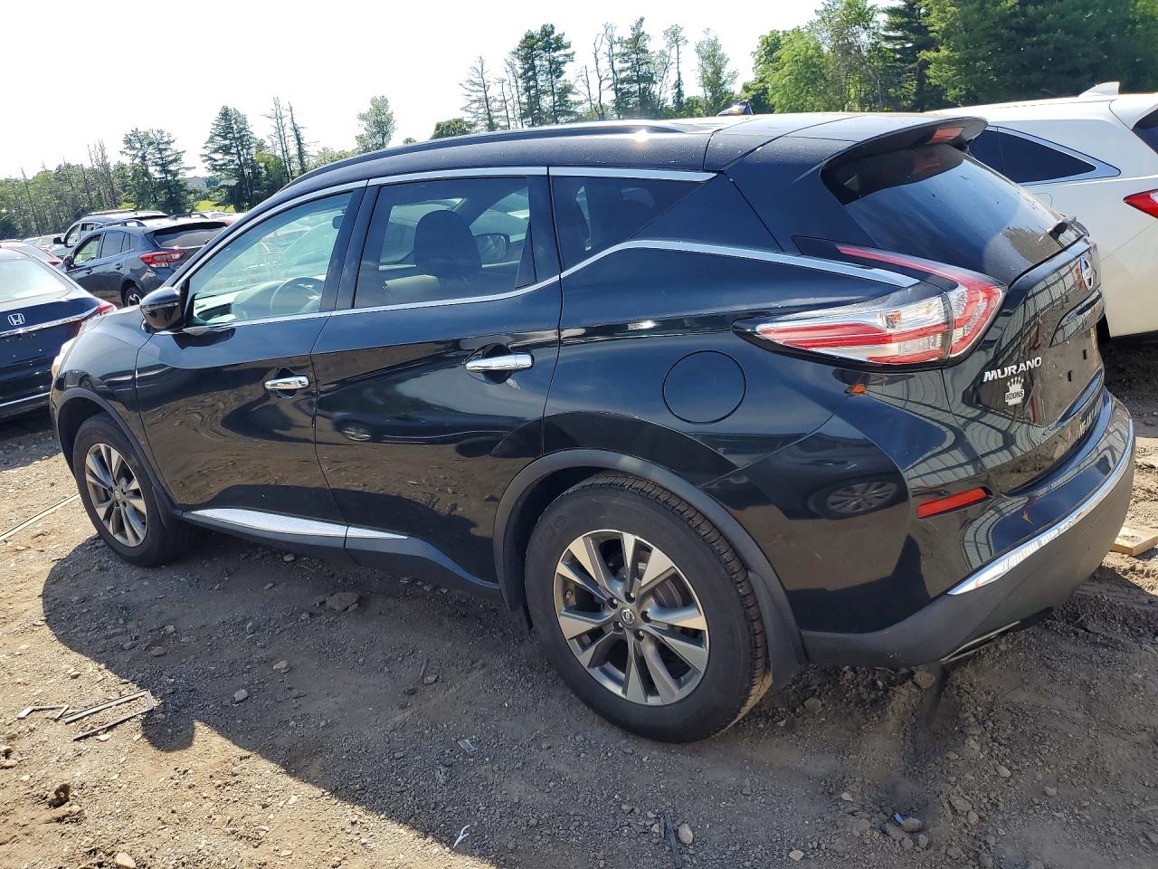 5N1AZ2MH7GN116603 · 2016 NISSAN MURANO · 2/13