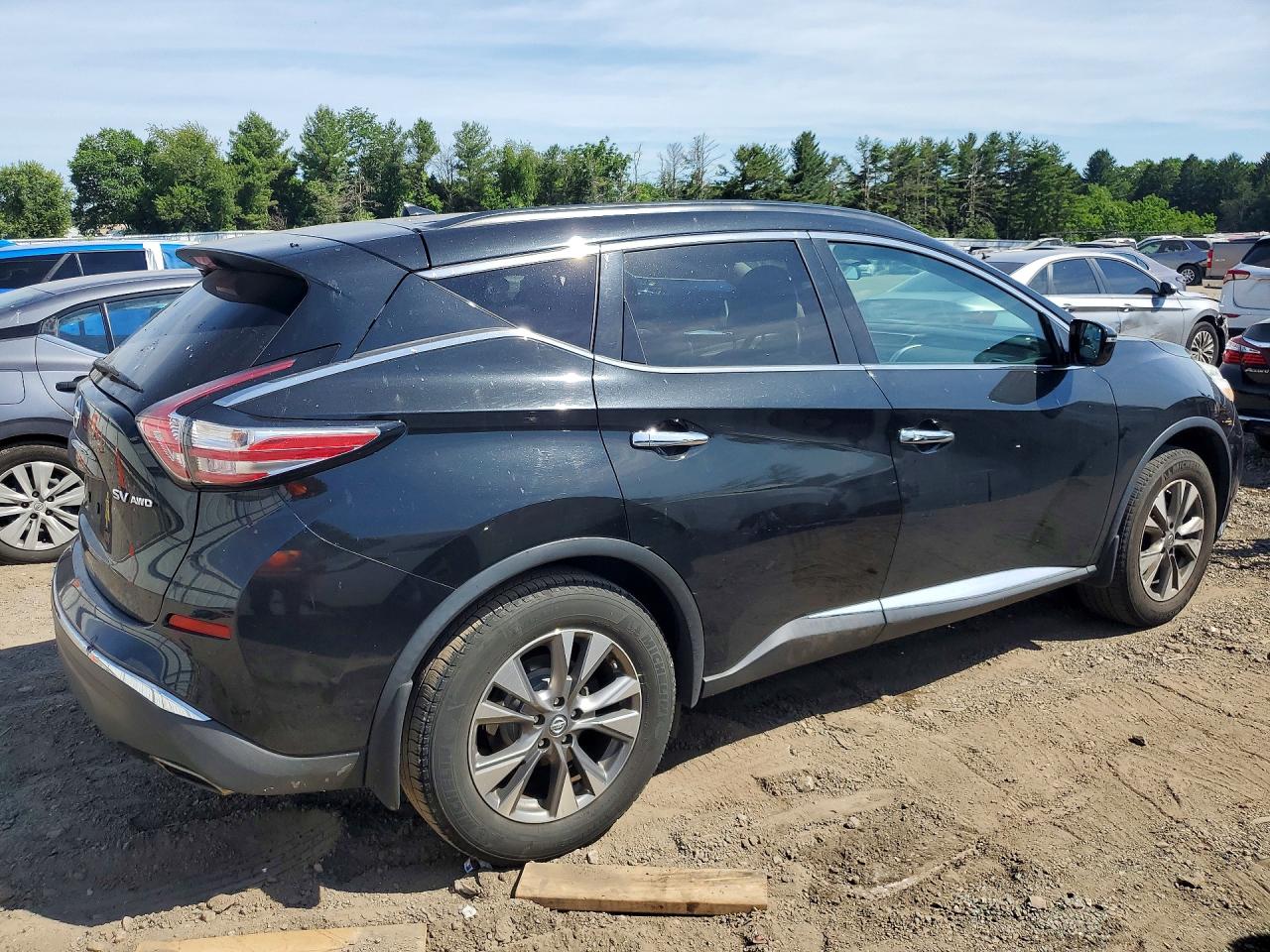 5N1AZ2MH7GN116603 · 2016 NISSAN MURANO · 3/13