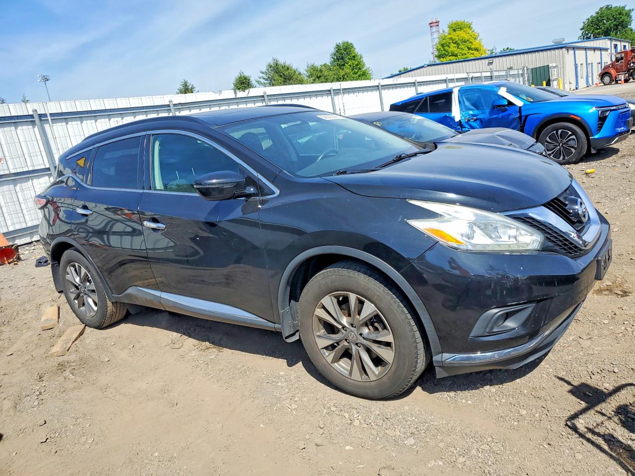 5N1AZ2MH7GN116603 · 2016 NISSAN MURANO · 4/13