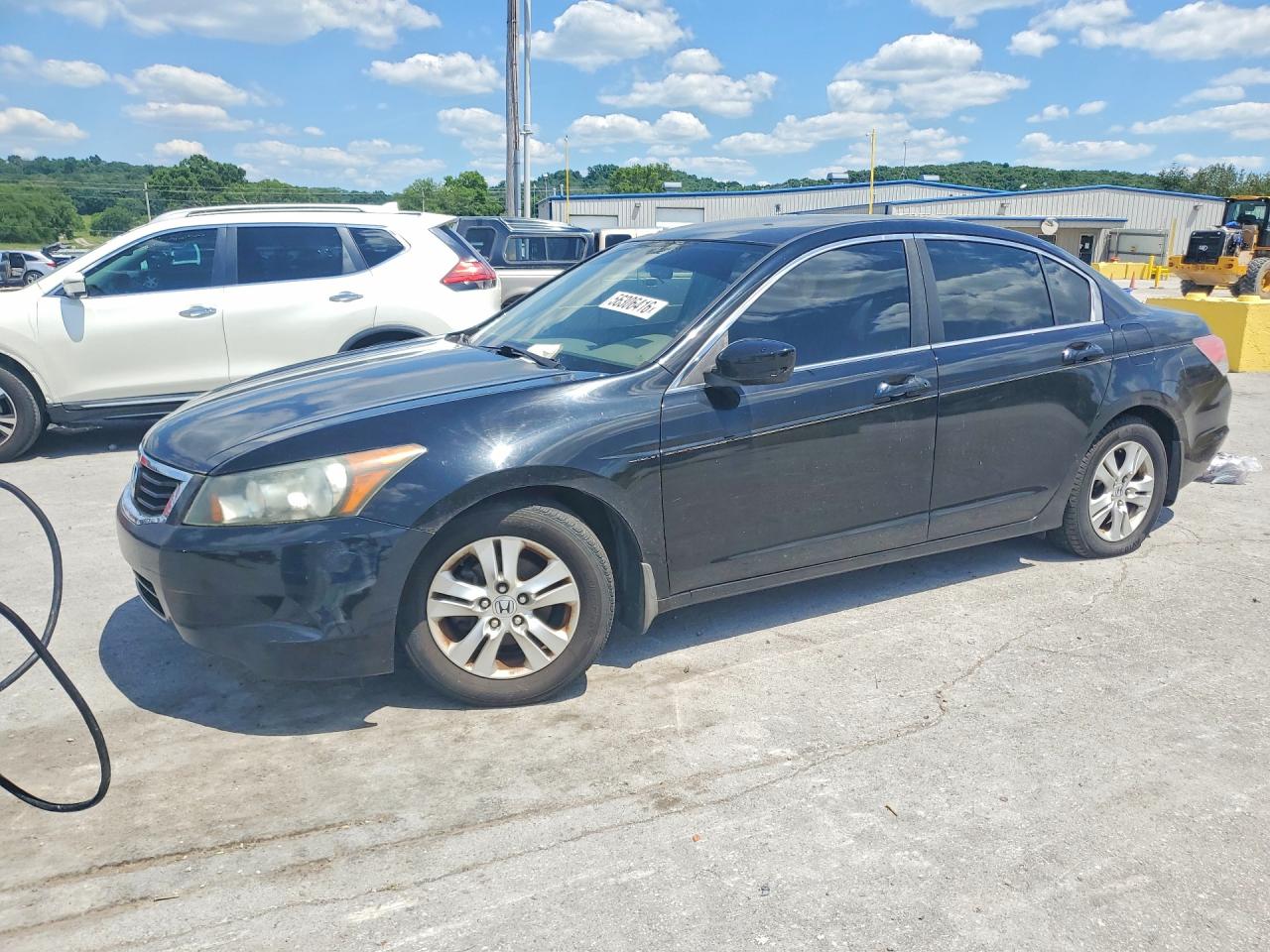 1HGCP26499A064044 · 2009 HONDA ACCORD