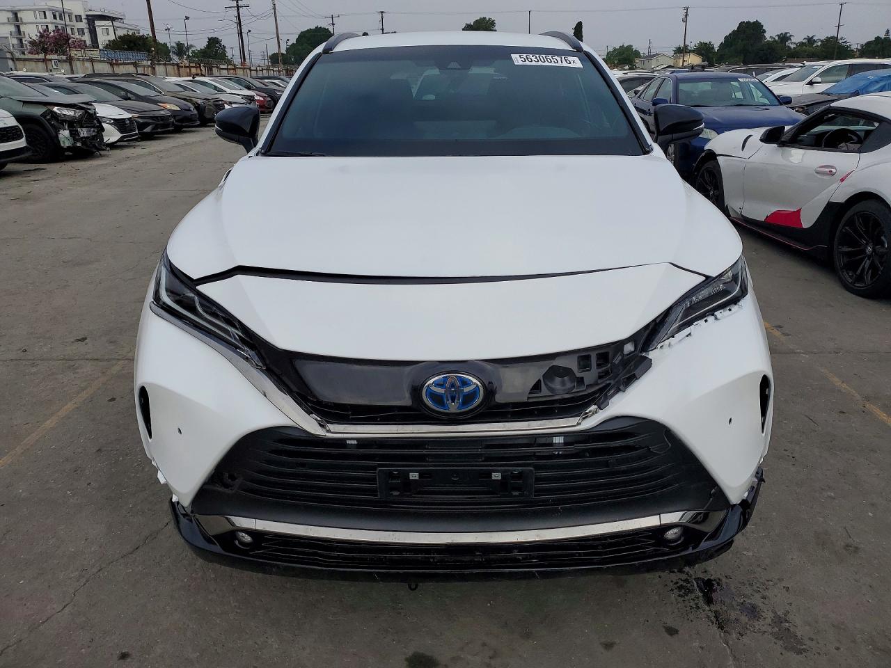 JTEAAAAHXRJ185172 · 2024 TOYOTA VENZA · 5/13