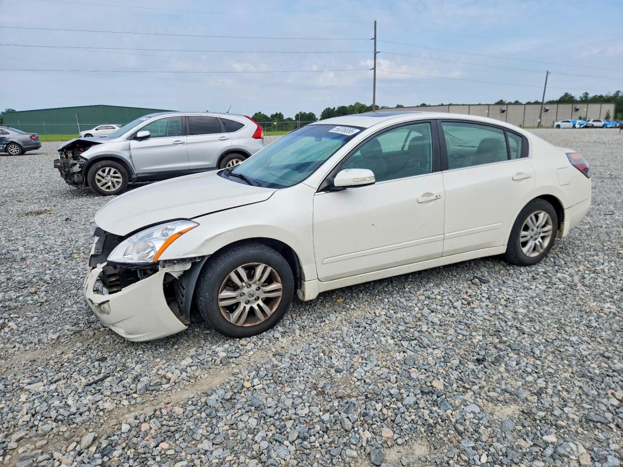 1N4AL2AP6BN460889 · 2011 NISSAN ALTIMA