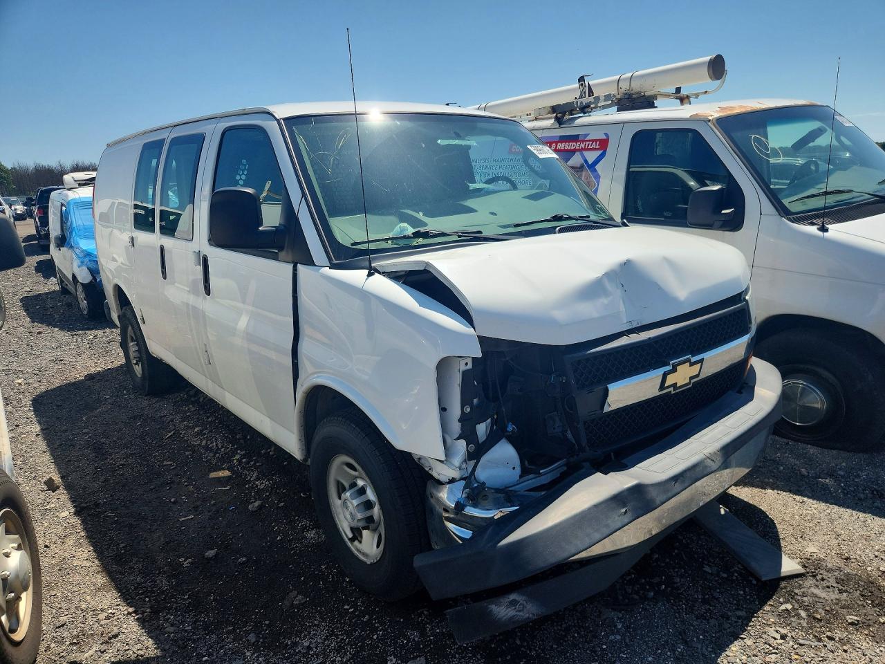 1FTYR2ZM2HKB12969 · 2017 FORD TRANSIT · 4/13