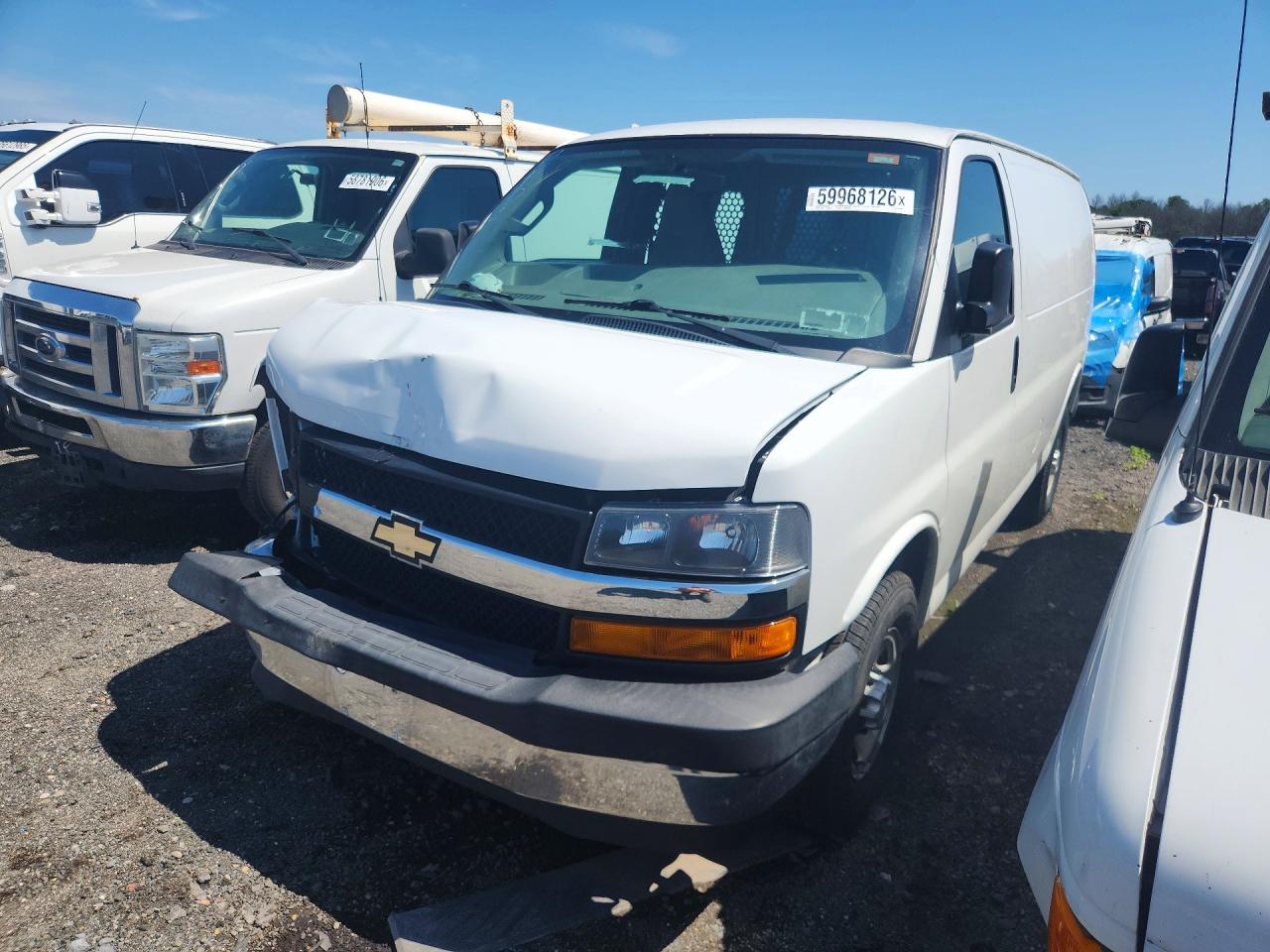 1FTYR2ZM2HKB12969 · 2017 FORD TRANSIT