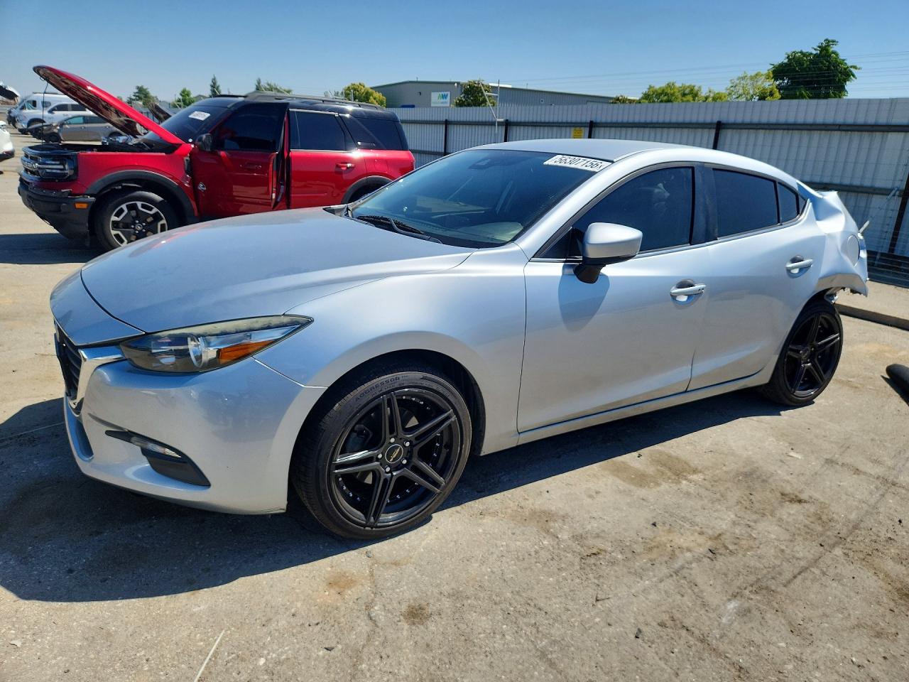 2018 MAZDA 3