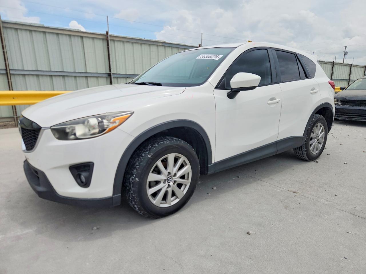 JM3KE2CY8E0407781 · 2014 MAZDA CX-5