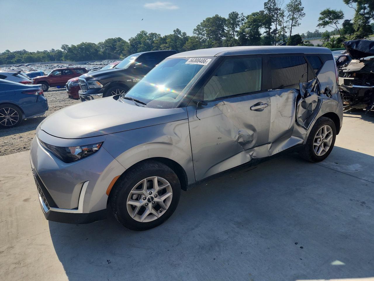 KNDJ23AU3S7930261 · 2025 KIA SOUL