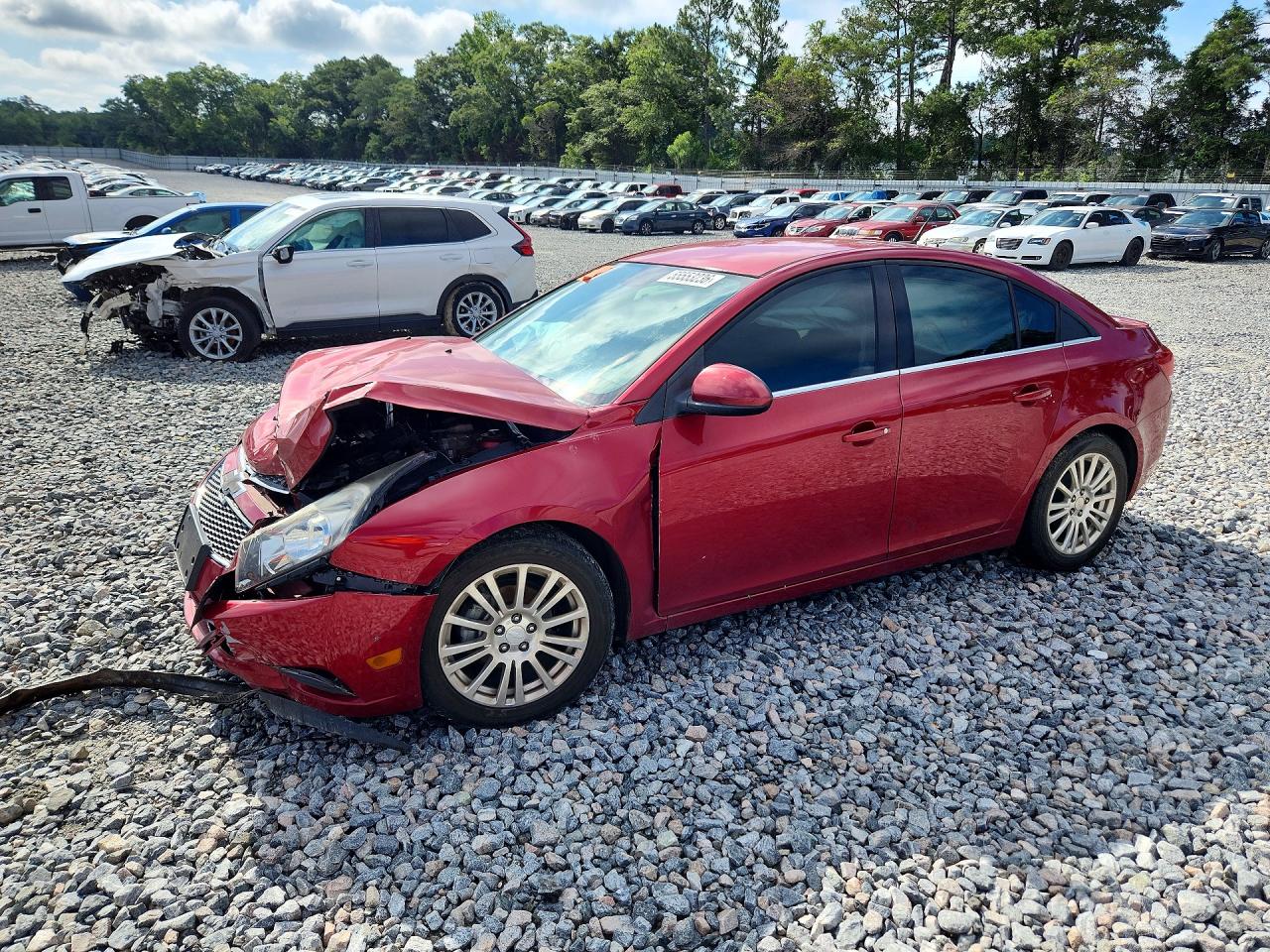 1G1PH5SB0D7169895 · 2013 CHEVROLET CRUZE