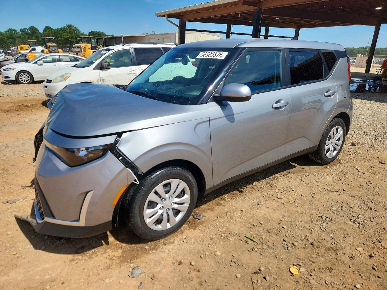 KNDJ23AU2P7857584 · 2023 KIA SOUL