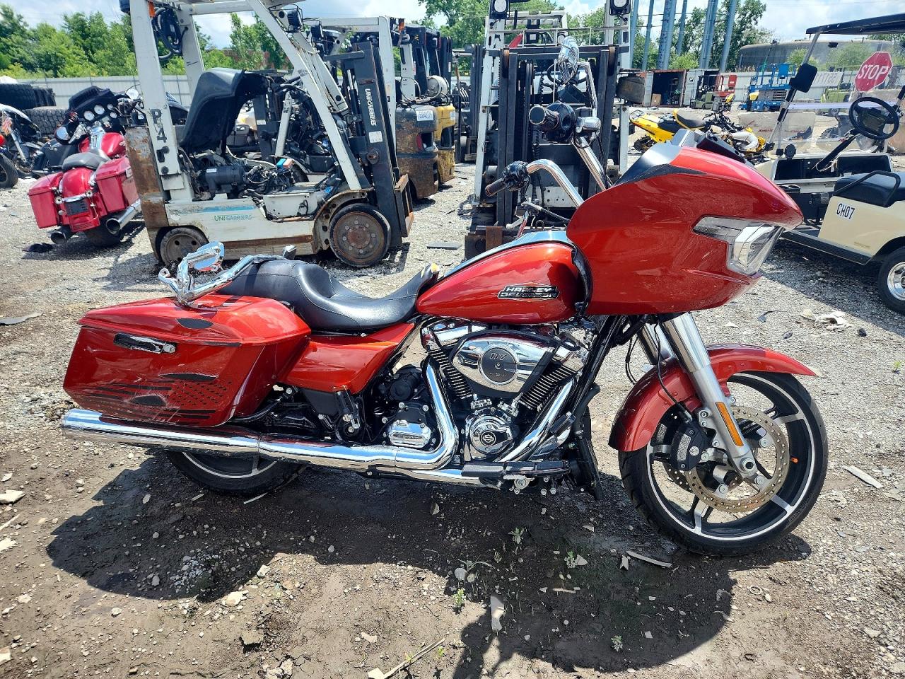 1HD1KH715RB641236 · 2024 HARLEY-DAVIDSON FLTRX