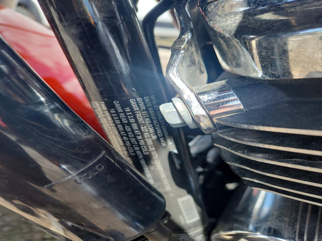 1HD1KH715RB641236 · 2024 HARLEY-DAVIDSON FLTRX · 8/8