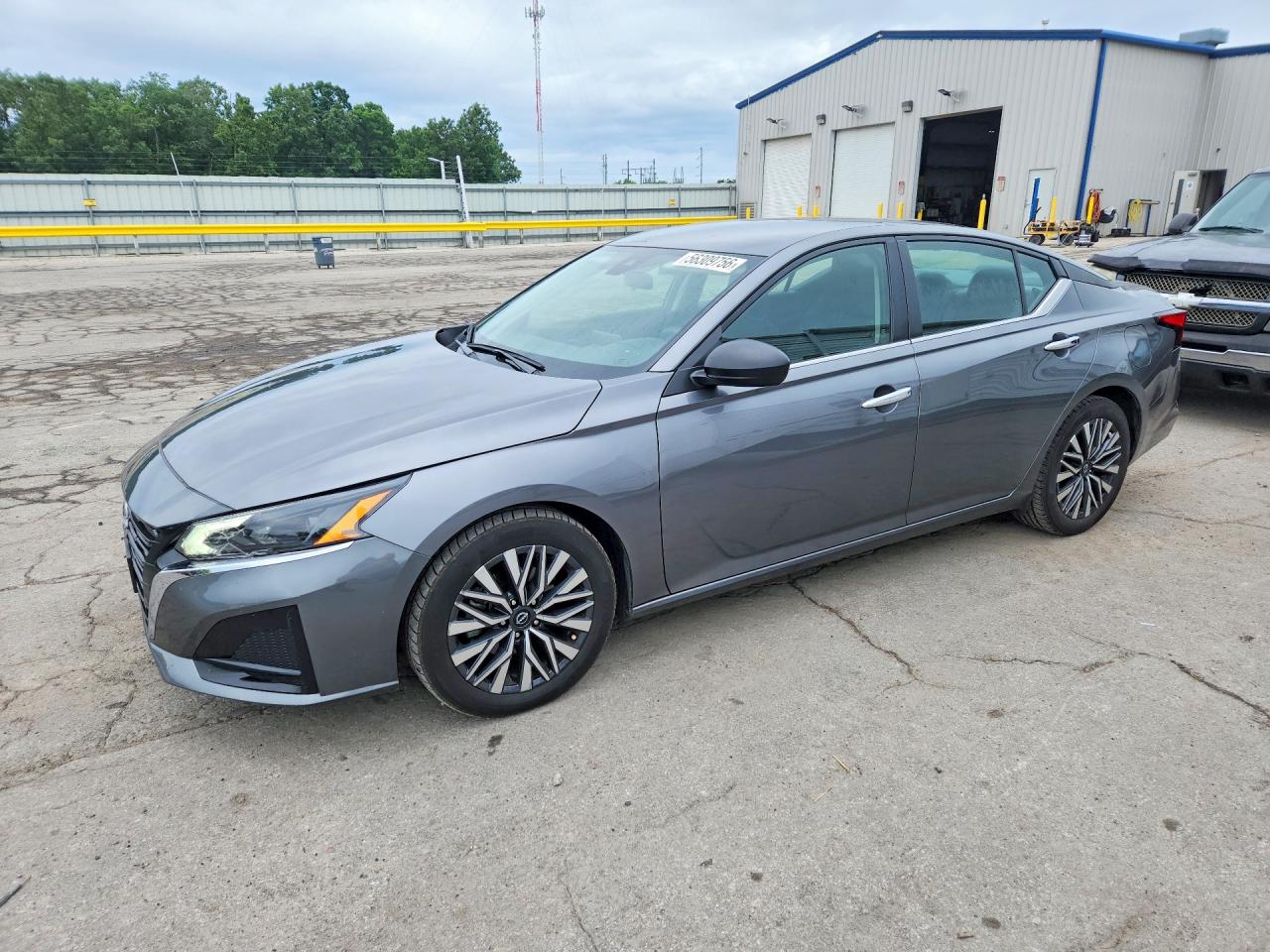 1N4BL4DV9RN320288 · 2024 NISSAN ALTIMA