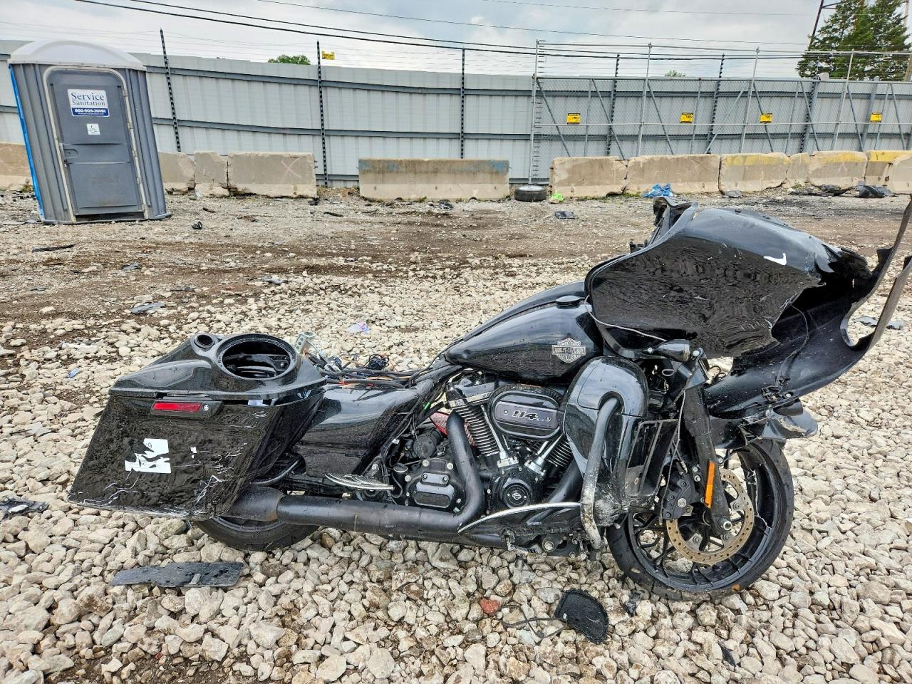 2022 HARLEY-DAVIDSON FLTRXS