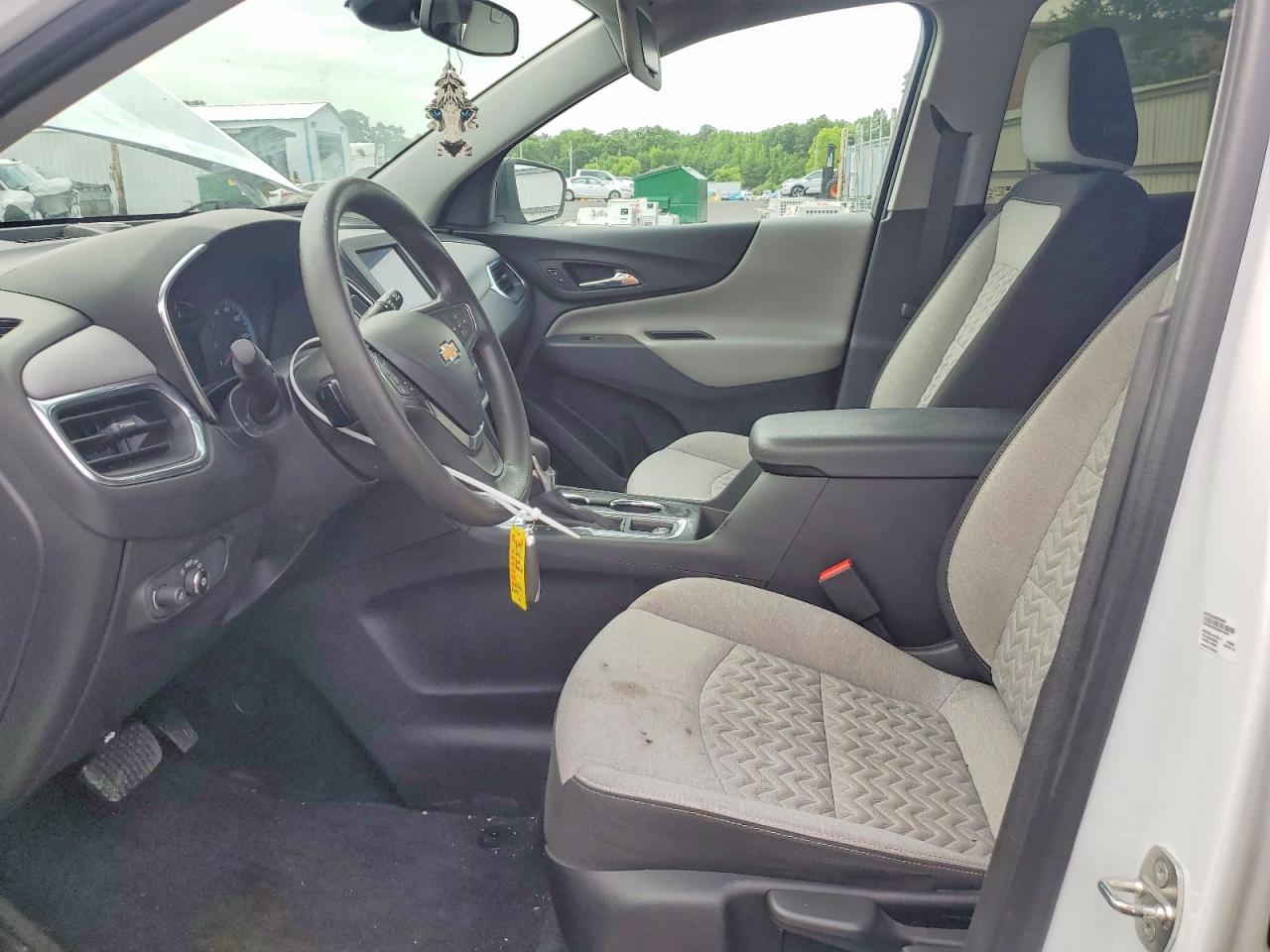 3GNAXSEV7NS159802 · 2022 CHEVROLET EQUINOX · 7/14