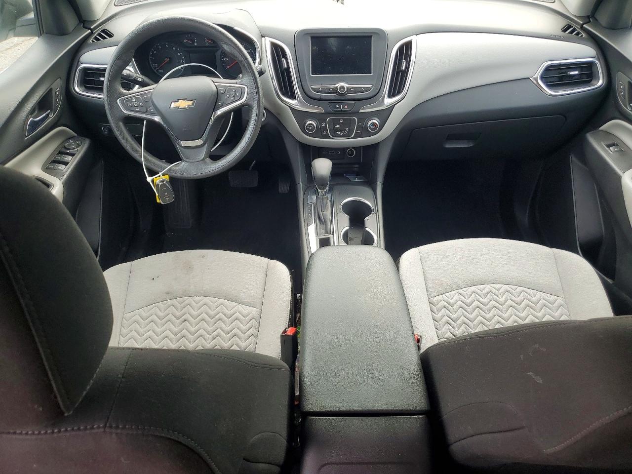 3GNAXSEV7NS159802 · 2022 CHEVROLET EQUINOX · 8/14