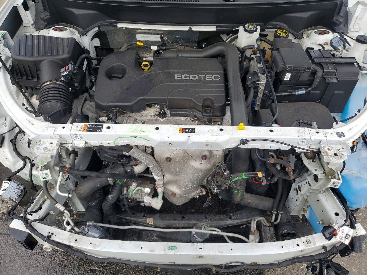 3GNAXSEV7NS159802 · 2022 CHEVROLET EQUINOX · 12/14