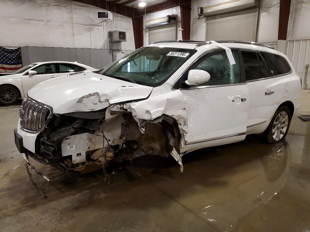 5GAKVCKD8HJ233420 · 2017 BUICK ENCLAVE