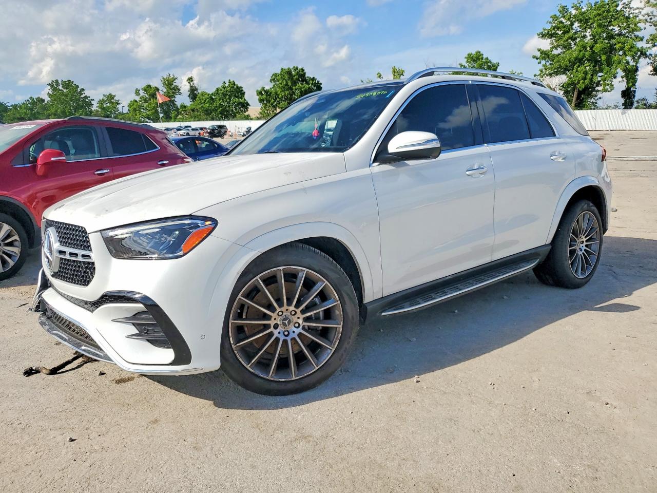 4JGFB4FB1RB223391 · 2024 MERCEDES-BENZ GLE