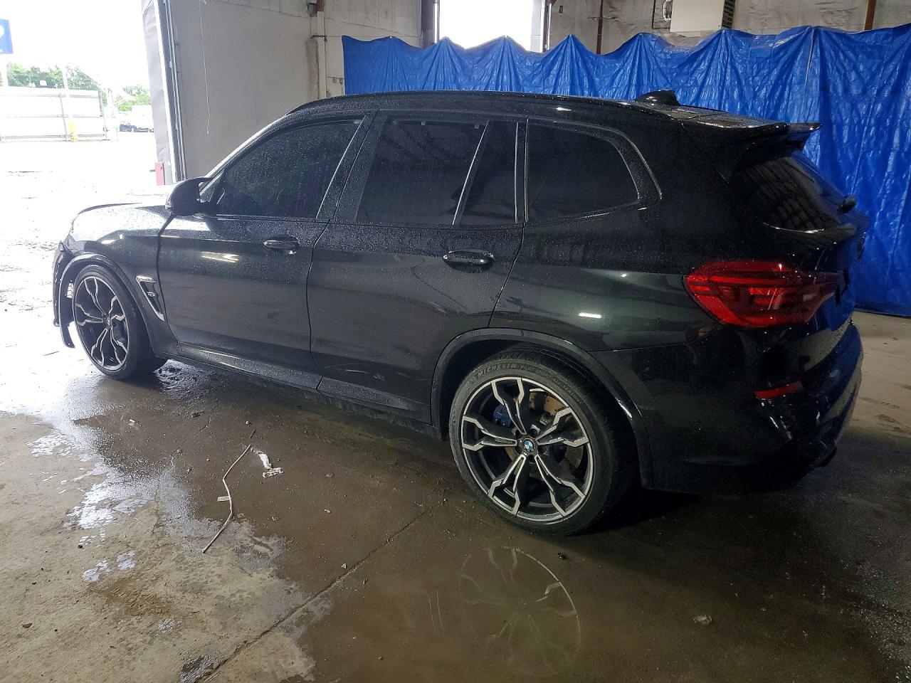 5YMTS0C06M9H06355 · 2021 BMW X3 · 2/12