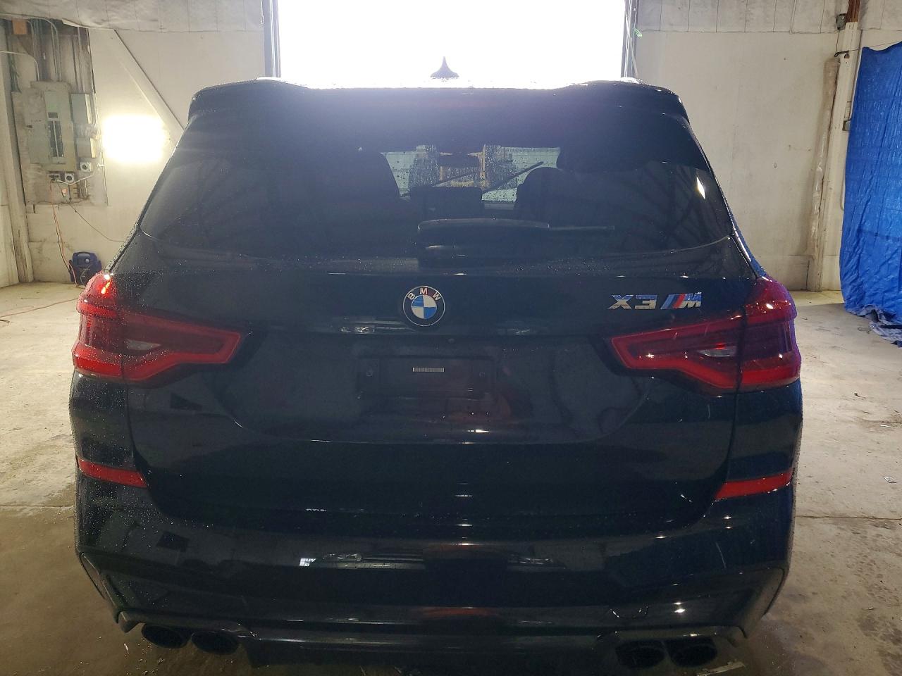 5YMTS0C06M9H06355 · 2021 BMW X3 · 6/12