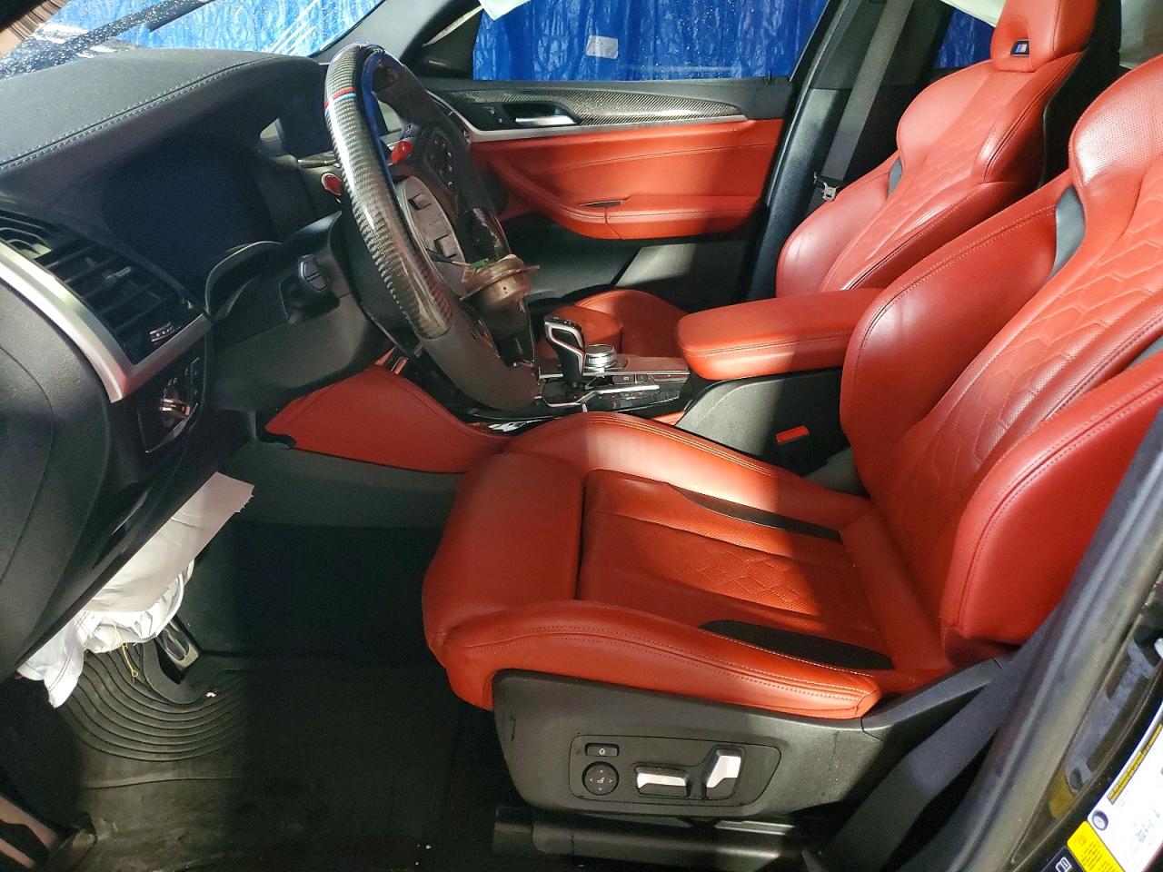 5YMTS0C06M9H06355 · 2021 BMW X3 · 7/12