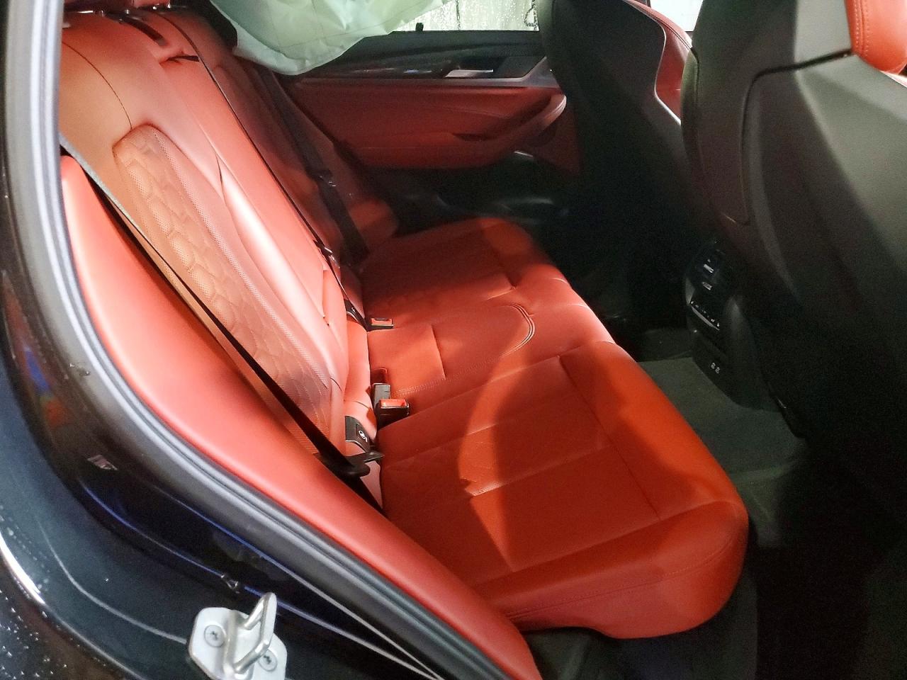 5YMTS0C06M9H06355 · 2021 BMW X3 · 10/12