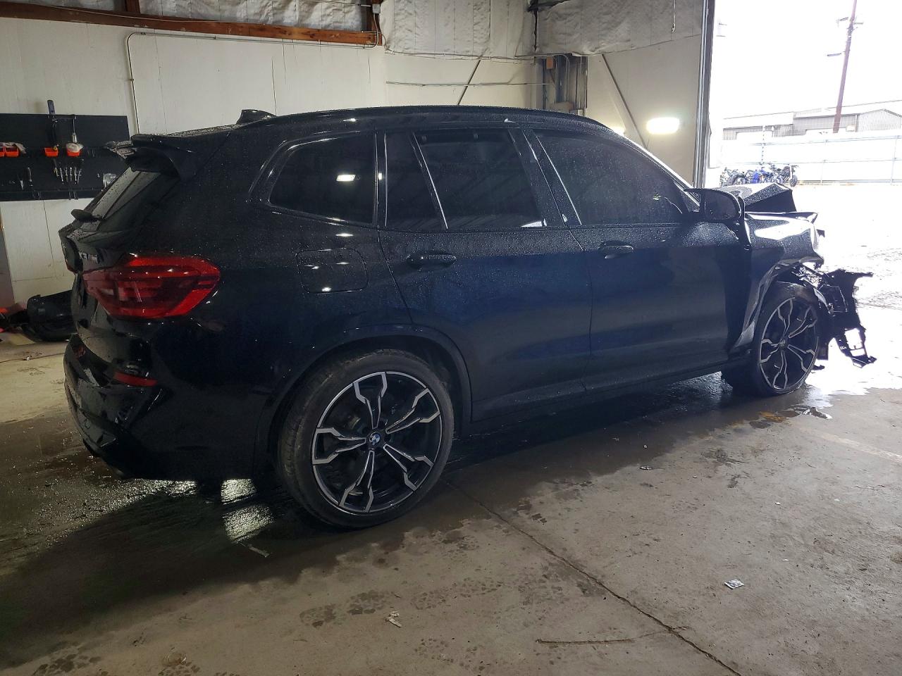 5YMTS0C06M9H06355 · 2021 BMW X3 · 3/12