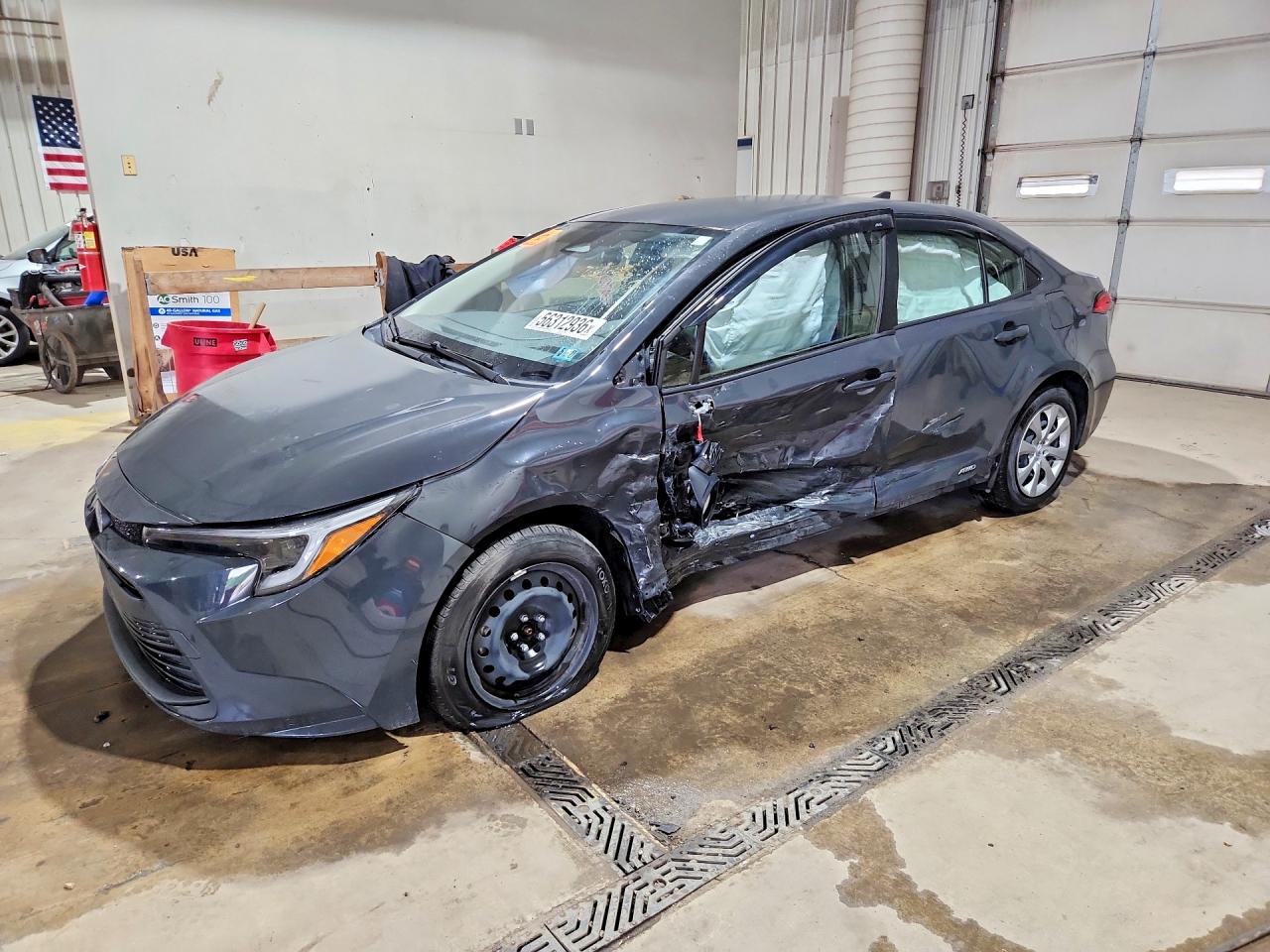 JTDBDMHEXR3013483 · 2024 TOYOTA COROLLA HYBRID