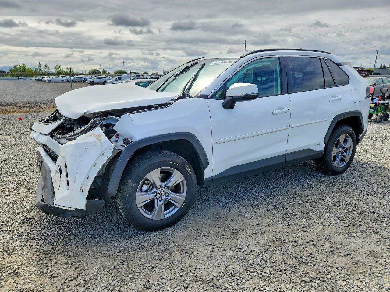 4T3MWRFV7PU089076 · 2023 TOYOTA RAV4