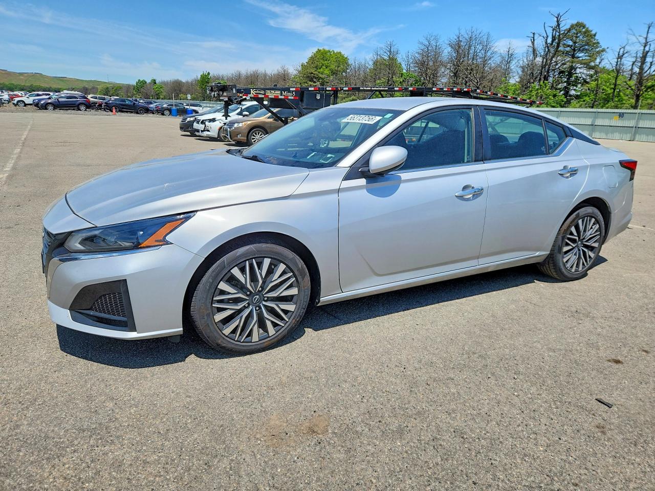 1N4BL4DVXPN314691 · 2023 NISSAN ALTIMA