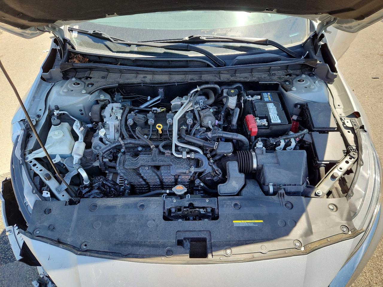 1N4BL4DVXPN314691 · 2023 NISSAN ALTIMA · 11/12