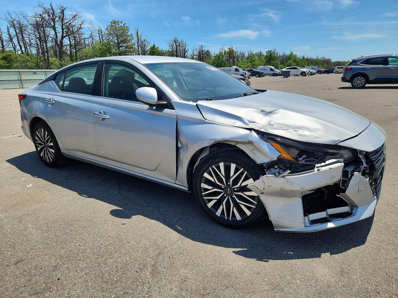 1N4BL4DVXPN314691 · 2023 NISSAN ALTIMA · 4/12