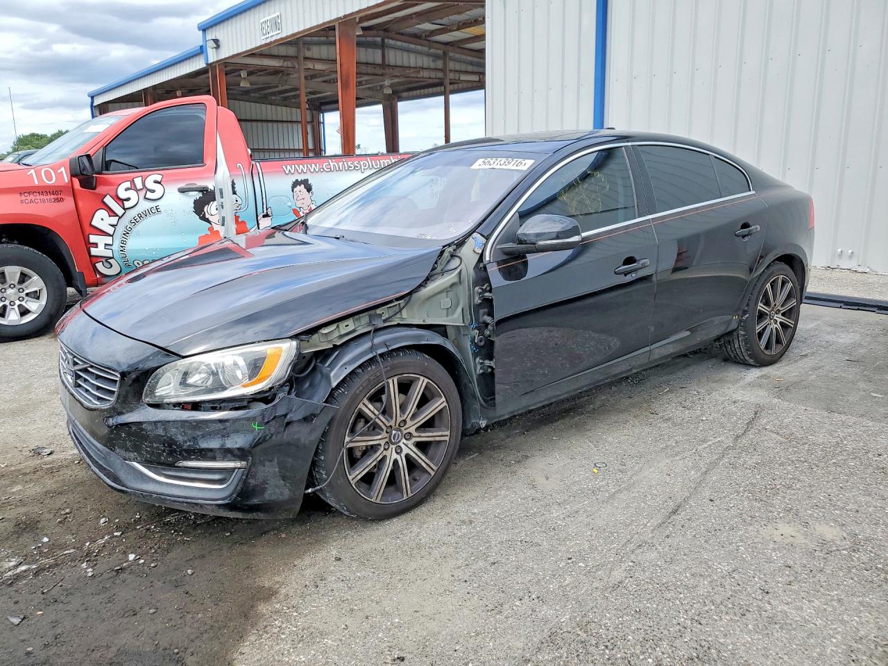 2017 VOLVO S60