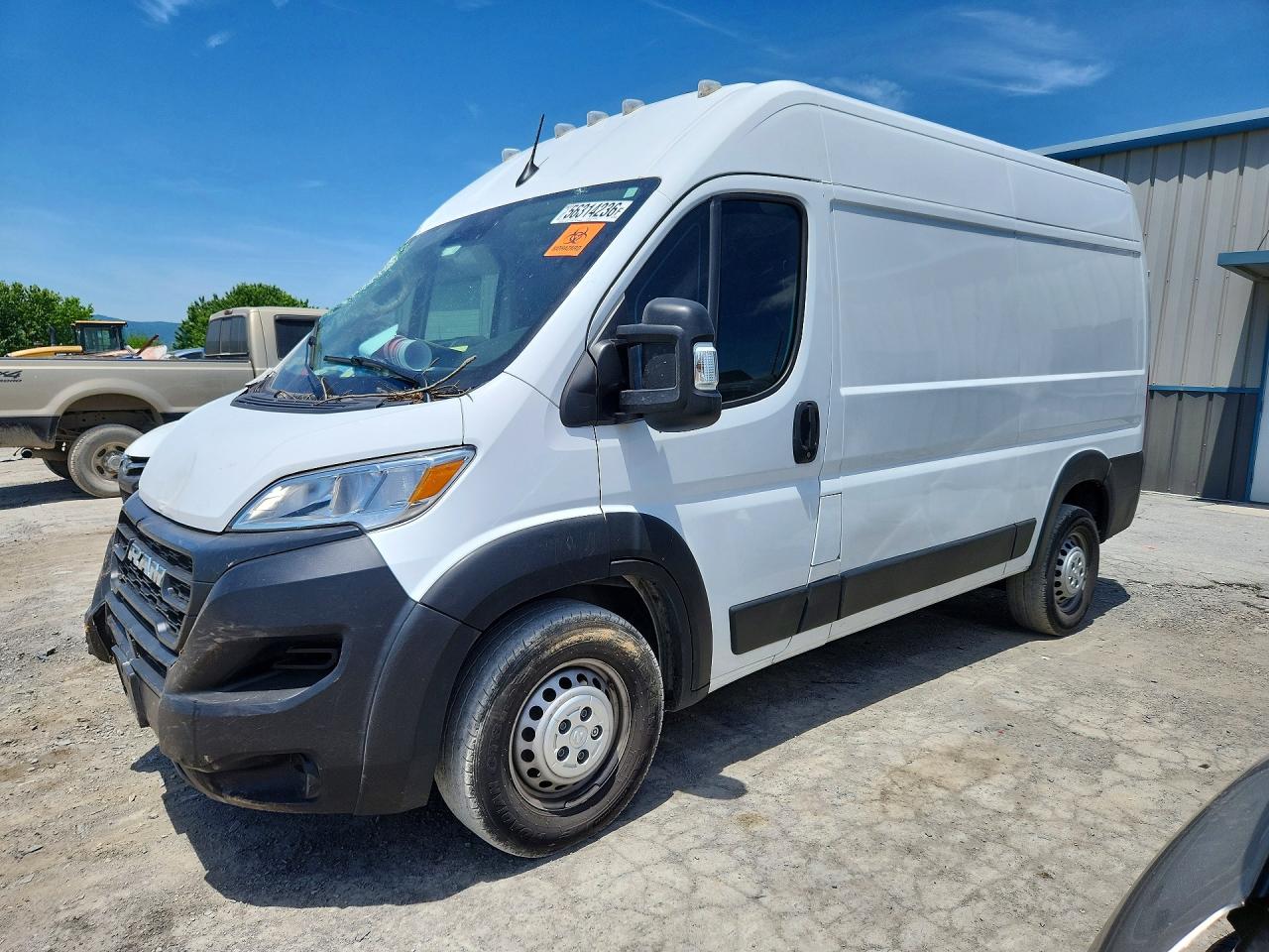 2024 RAM PROMASTER 2500