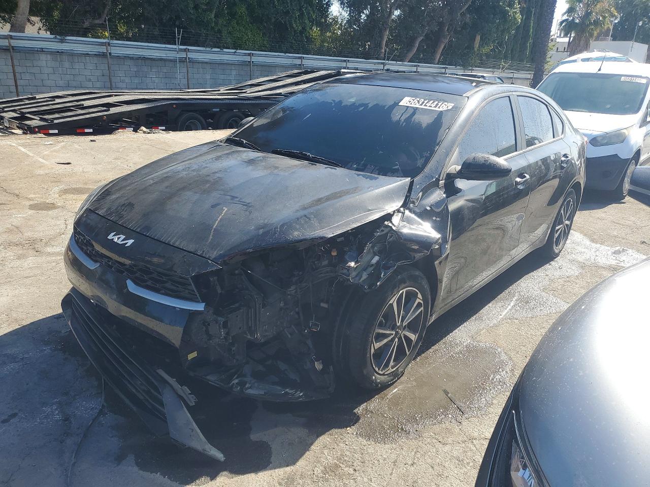 3KPF24AD3NE476884 · 2022 KIA FORTE