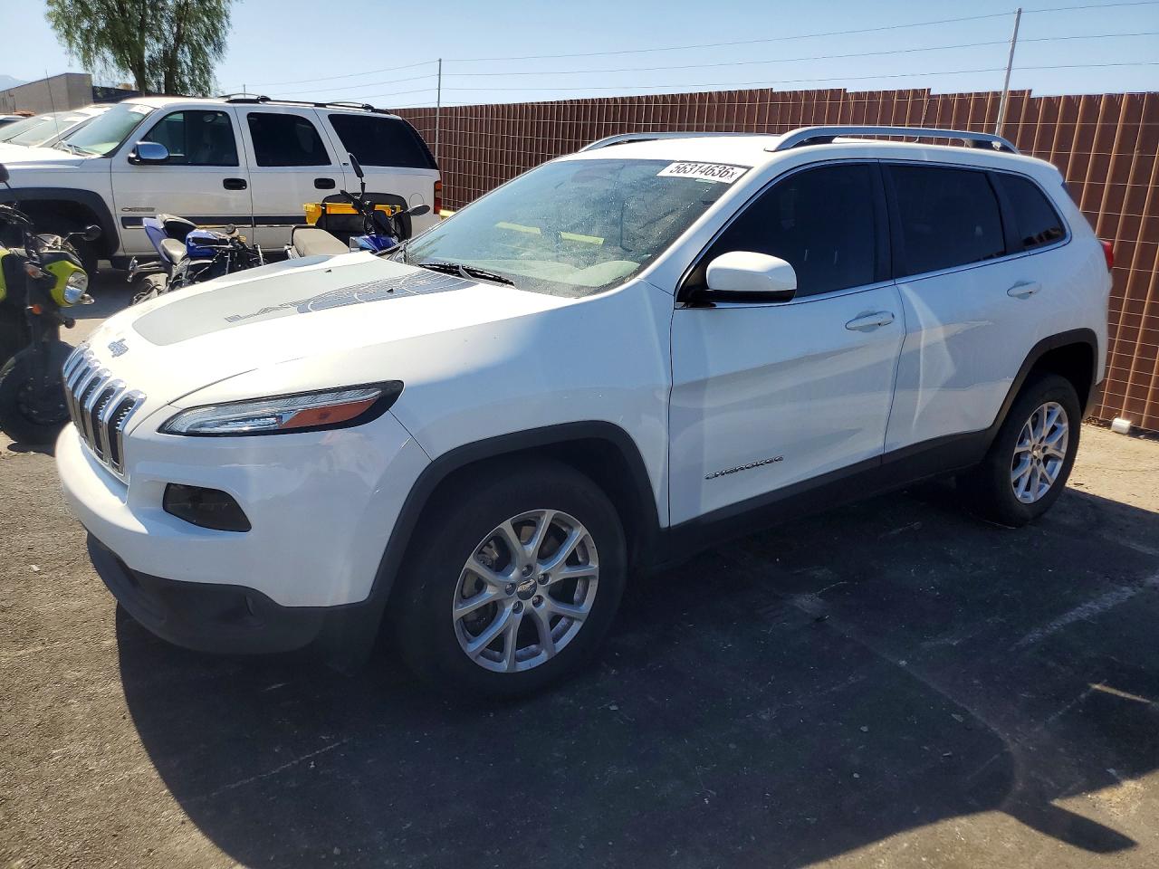 1C4PJMCS0HW513712 · 2017 JEEP CHEROKEE