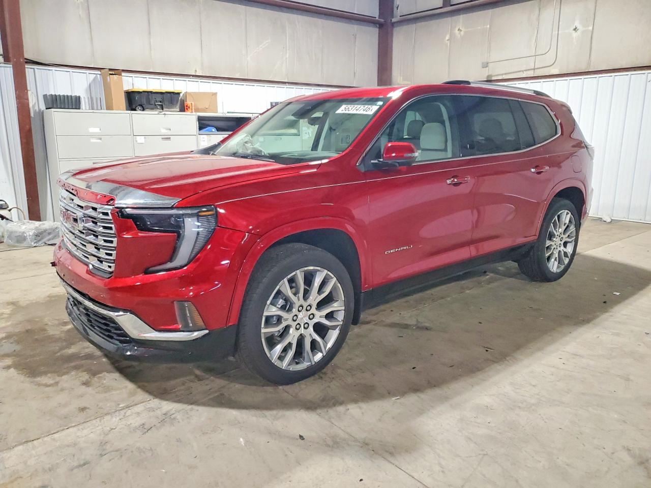 1GKENRRS8SJ210430 · 2025 GMC ACADIA