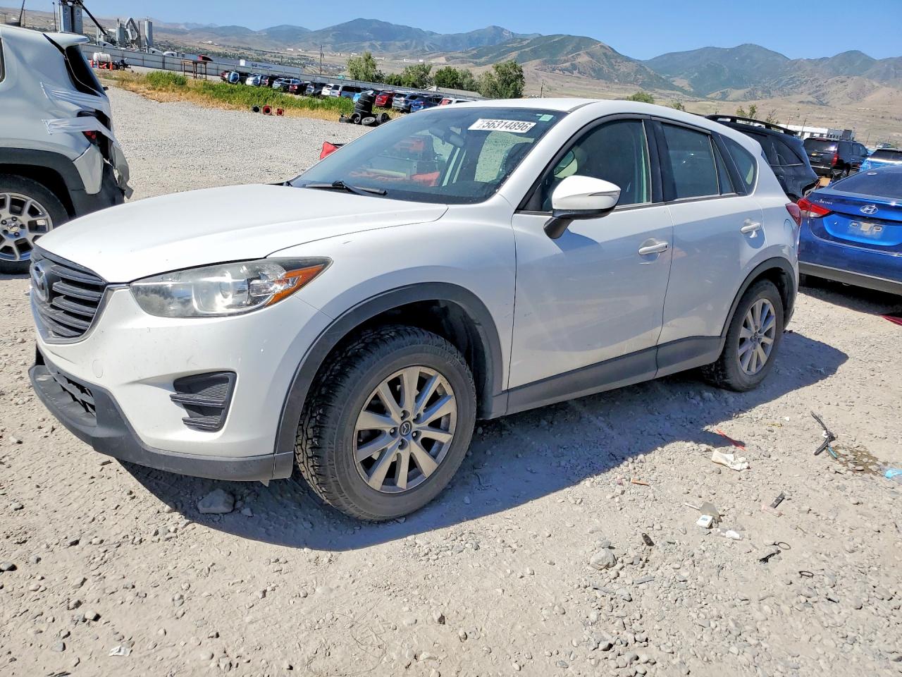 JM3KE4BY7G0636372 · 2016 MAZDA CX-5