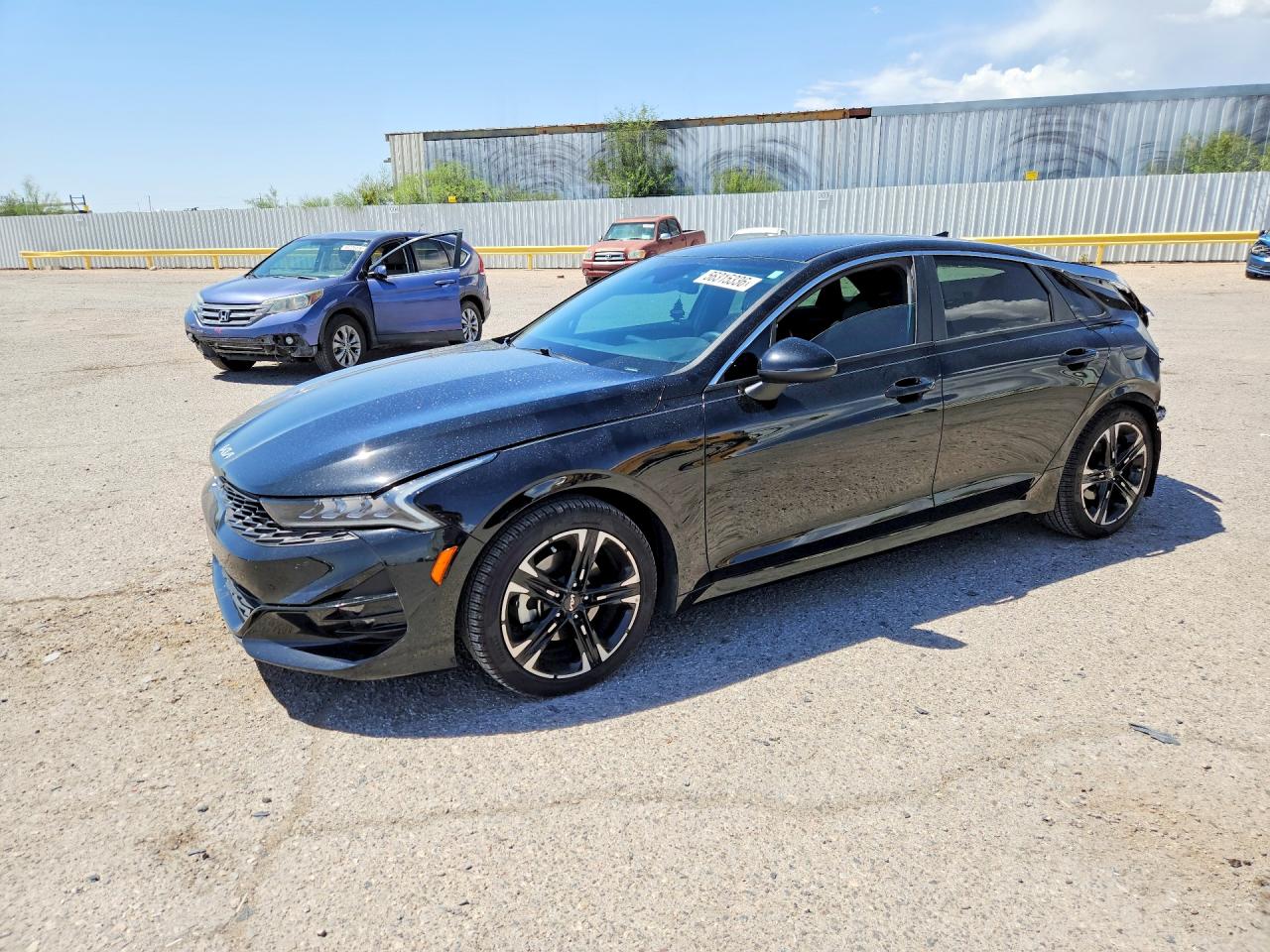 5XXG64J22RG261856 · 2024 KIA K5