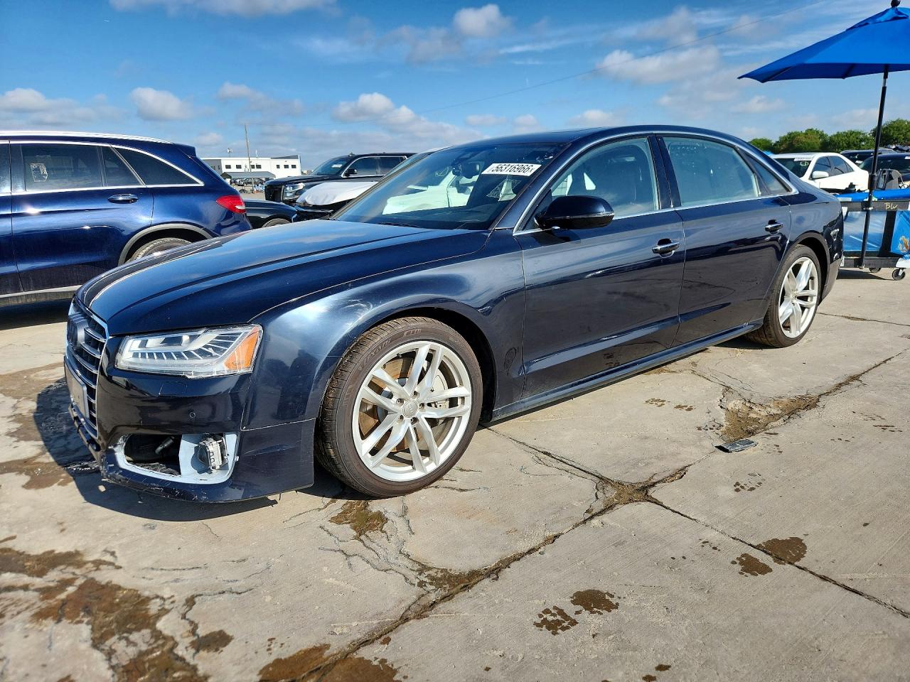 WAU44AFD0HN018046 · 2017 AUDI A8