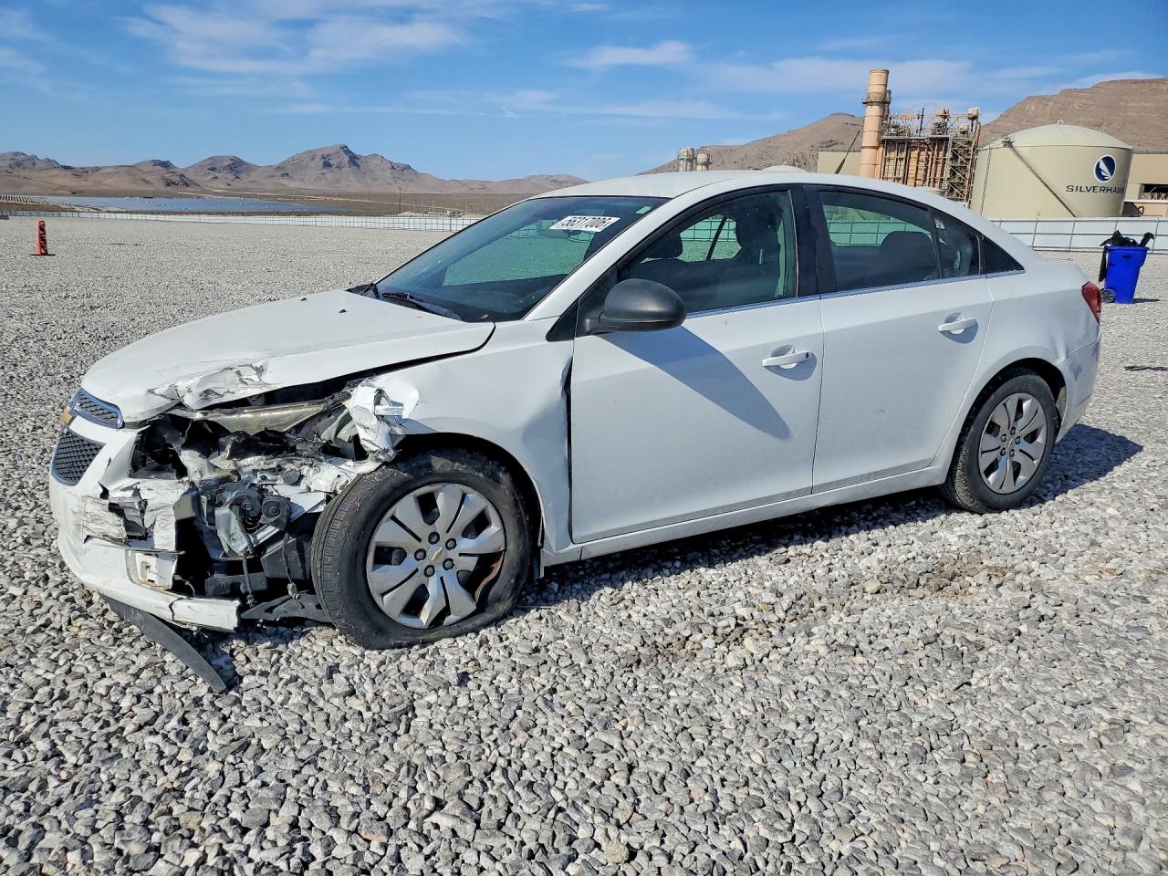 1G1PD5SH6C7386298 · 2012 CHEVROLET CRUZE